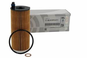 فیلتر روغن بی ام و (اصلی) BMW 11428575211