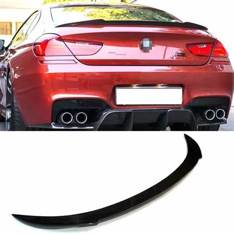 بال عقب بی ام و سری 6 از سال 2012 الی 2014