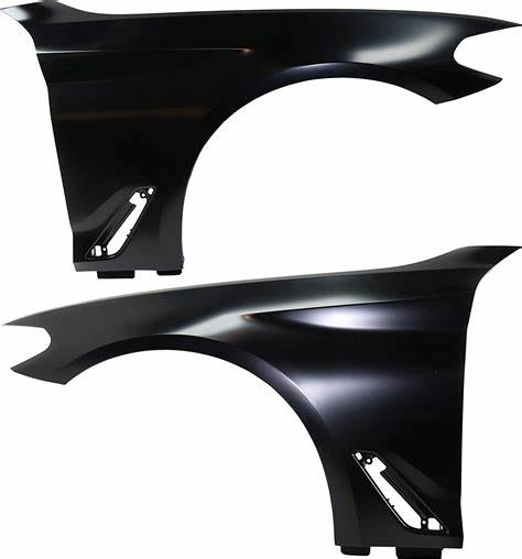 گلگیر جلو بی ام و 630i فابریک